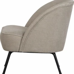 Fauteuil Vogue Geweven - Zand - Loft24.nl