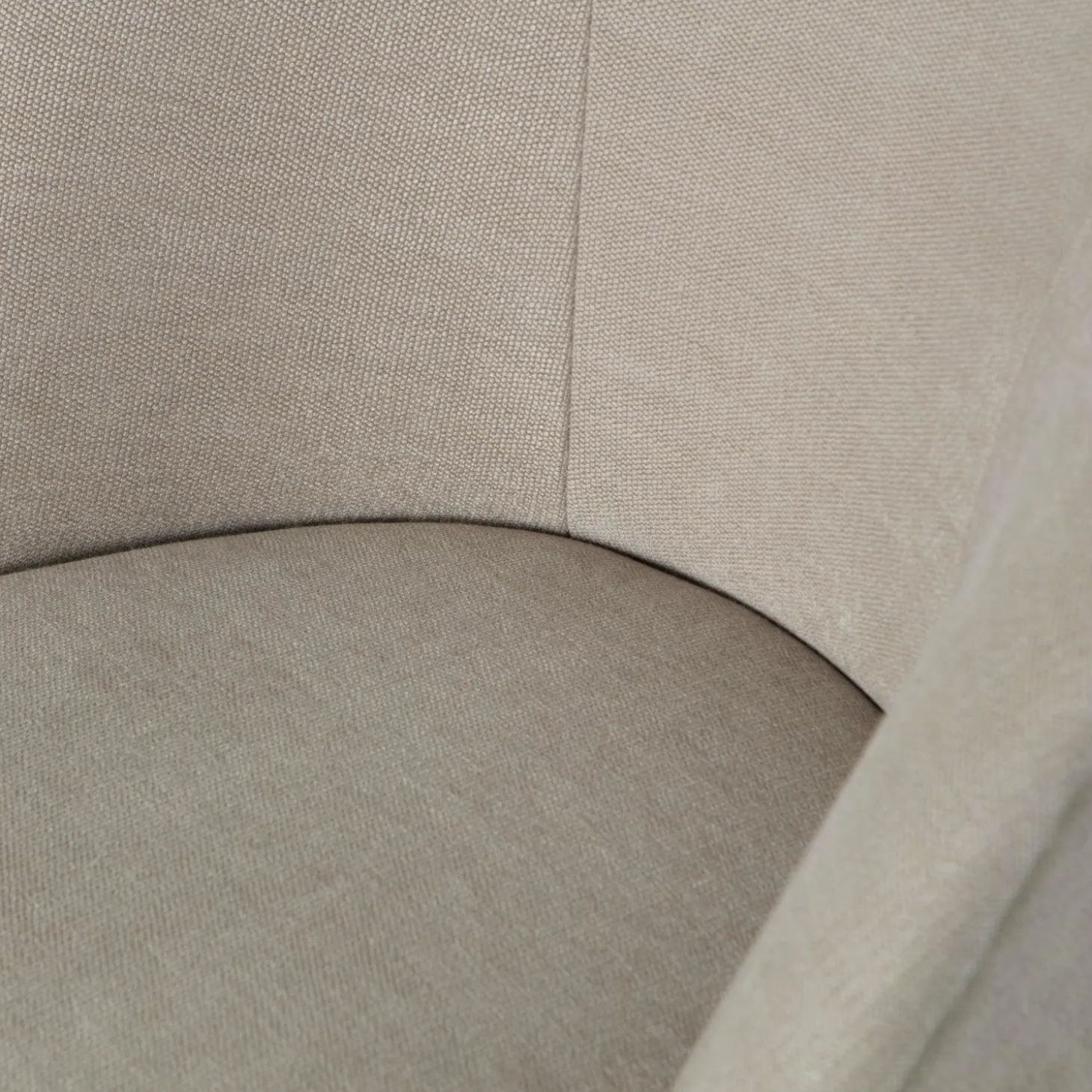 Fauteuil Vogue Geweven - Zand - Loft24.nl