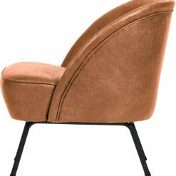 Fauteuil Vogue Leer - Cognac - Loft24.nl