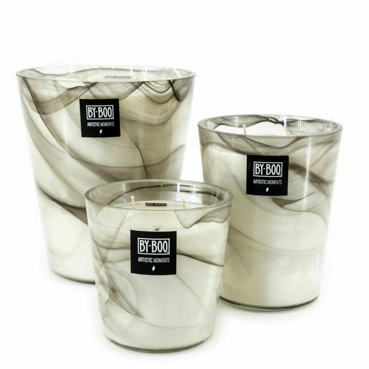 Geurkaars Scented candle Artistic Moments - medium - Loft24.nl