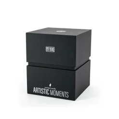 Geurkaars Scented candle Artistic Moments - medium - Loft24.nl
