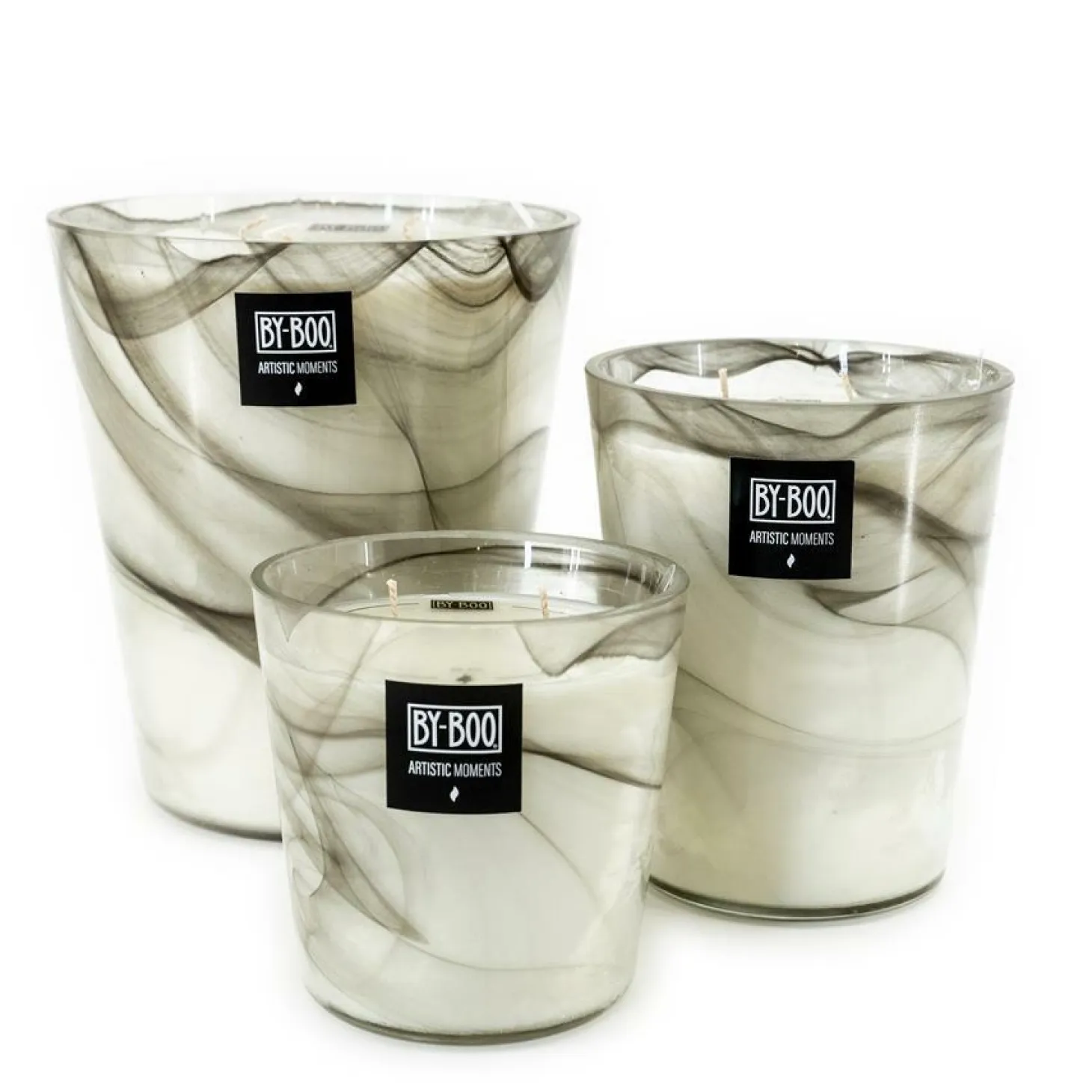 Geurkaars Scented candle Artistic Moments - medium - Loft24.nl