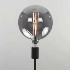 Hanglamp Brons Antiek Ø90 met 1 lamp - Metaal - Loft24.nl