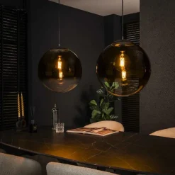 Hanglamp Bubble Shaded XL - Loft24.nl