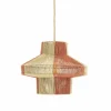 Hanglamp Cirque 3 - Jute Perzik - Loft24.nl