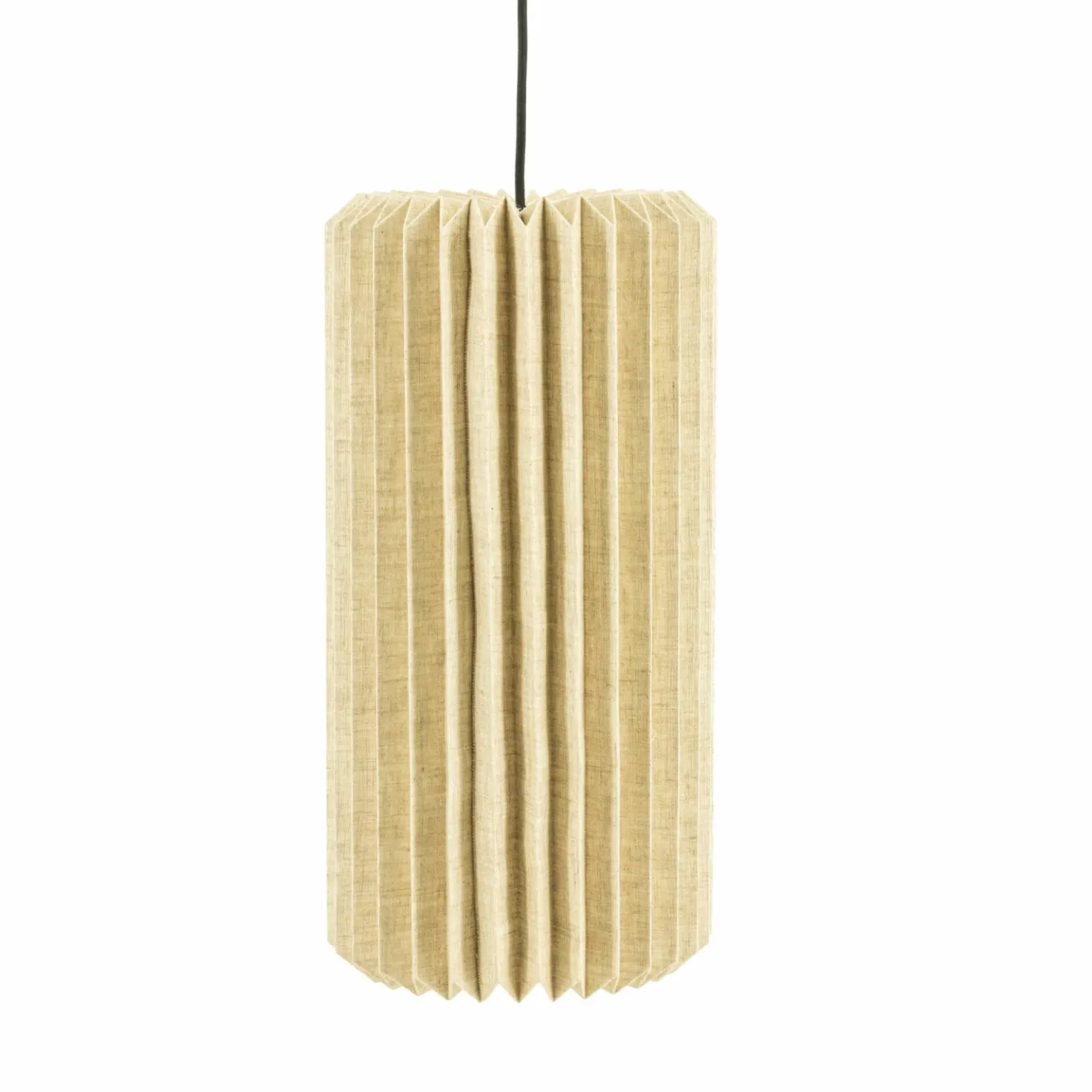 Hanglamp Cirque 1 - Jute Perzik - Loft24.nl