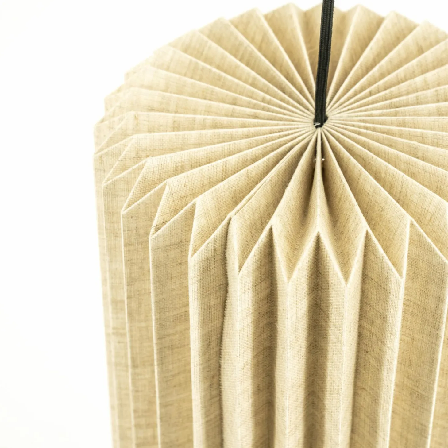 Hanglamp Cirque 1 - Jute Perzik - Loft24.nl