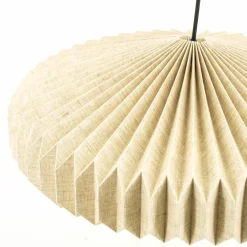 Hanglamp Cirque 1 - Jute Perzik - Loft24.nl