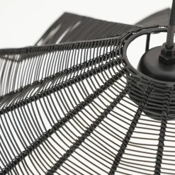 Hanglamp Cirque 1 - Jute Perzik - Loft24.nl