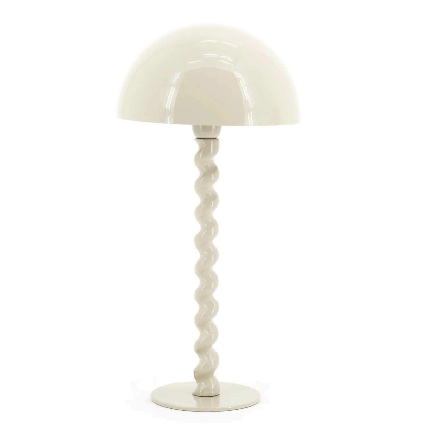 Hanglamp Cirque 1 - Jute Perzik - Loft24.nl