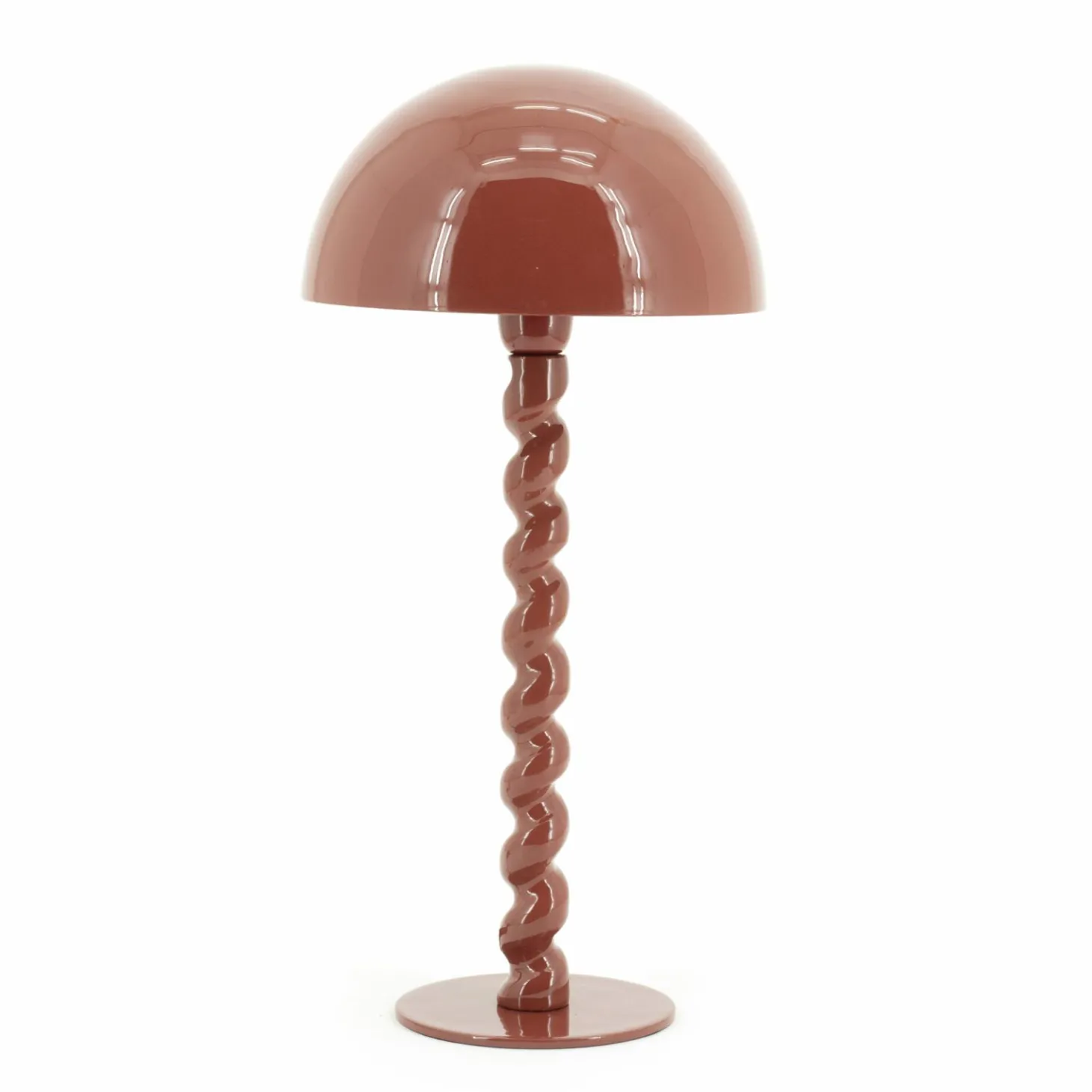 Hanglamp Cirque 1 - Jute Perzik - Loft24.nl