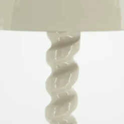 Hanglamp Cirque 1 - Jute Perzik - Loft24.nl