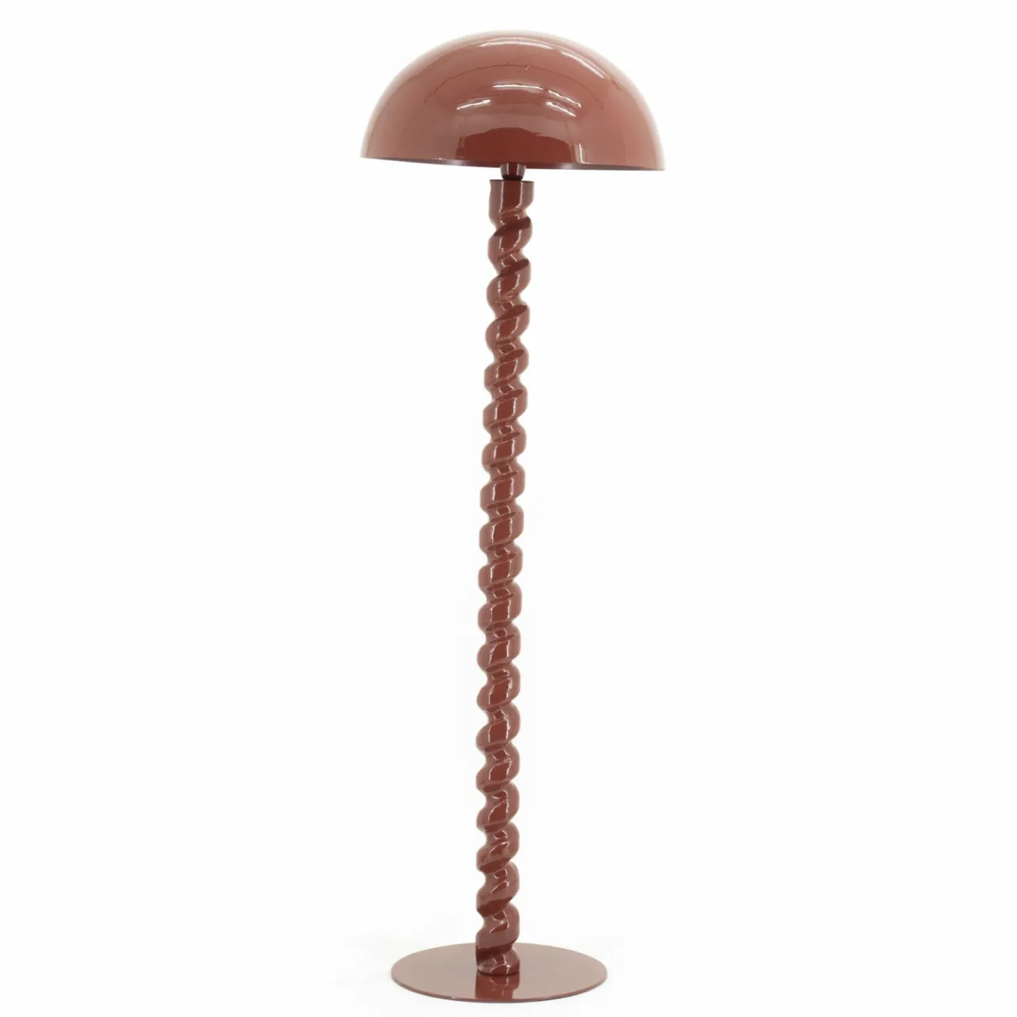Hanglamp Cirque 1 - Jute Perzik - Loft24.nl