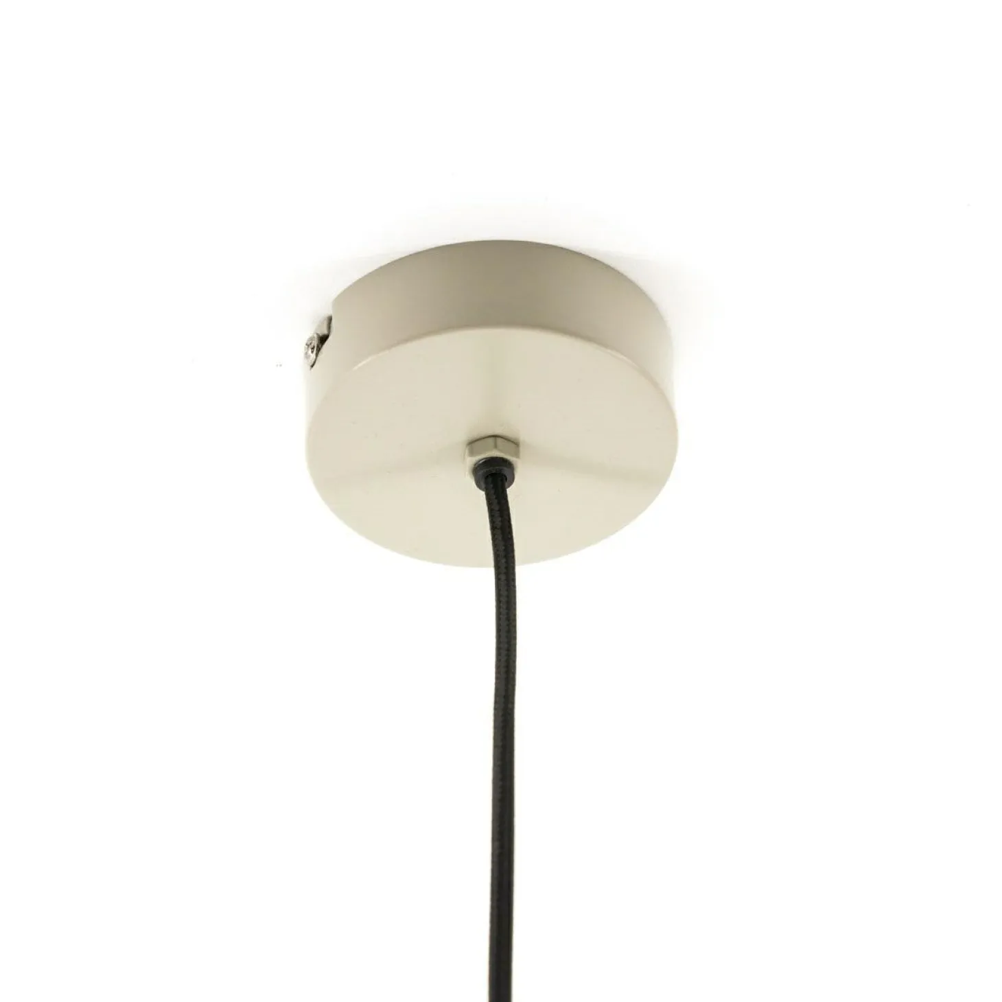 Hanglamp Coil - Beige - Loft24.nl