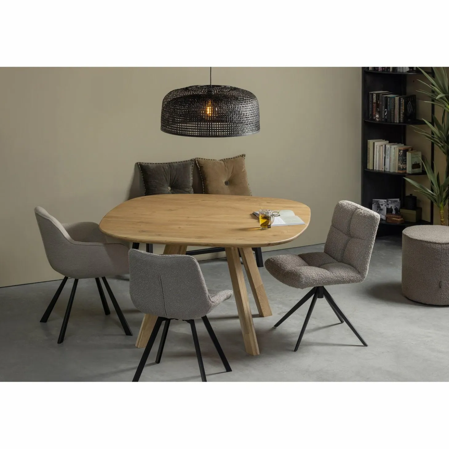 Hanglamp Construct - Loft24.nl