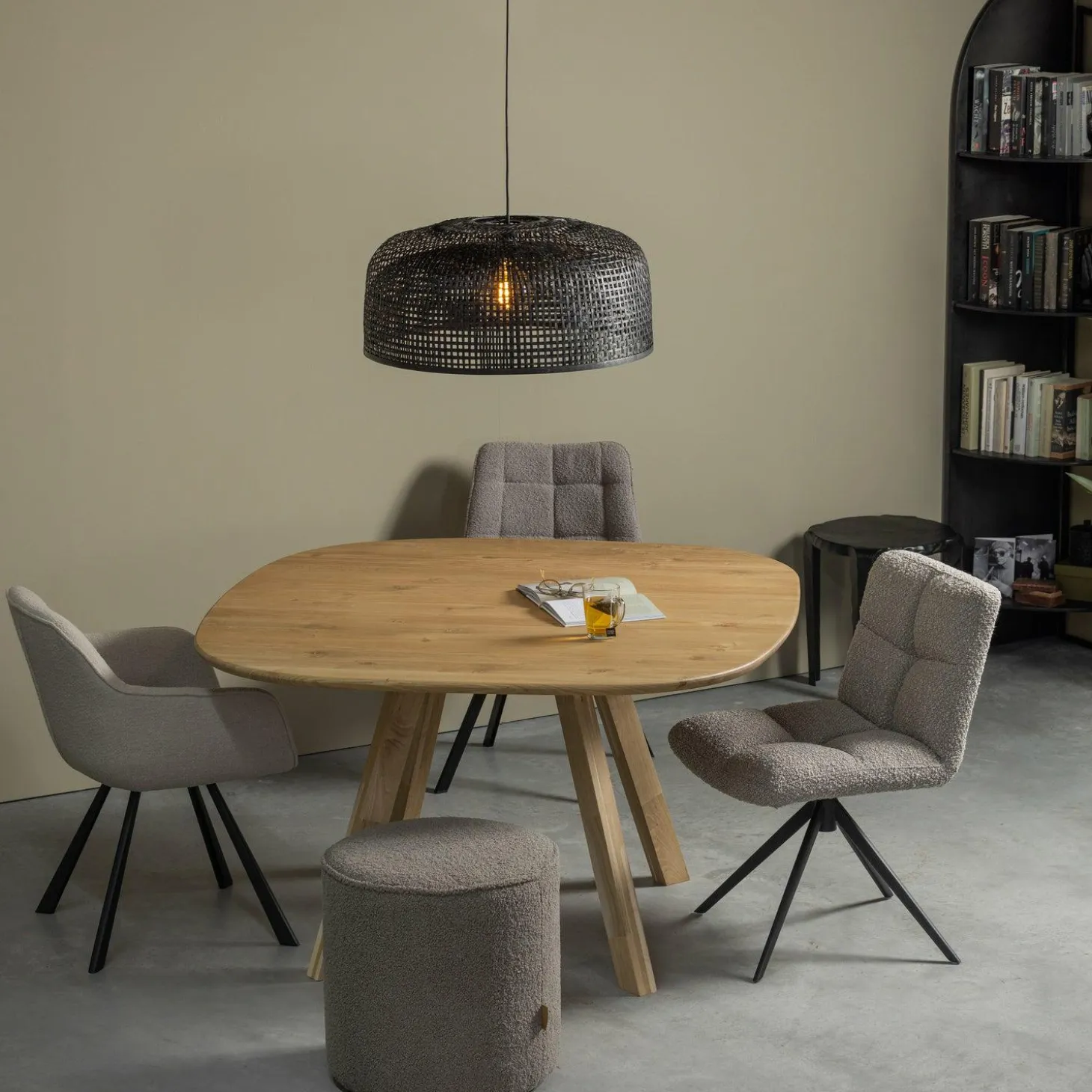 Hanglamp Construct - Loft24.nl