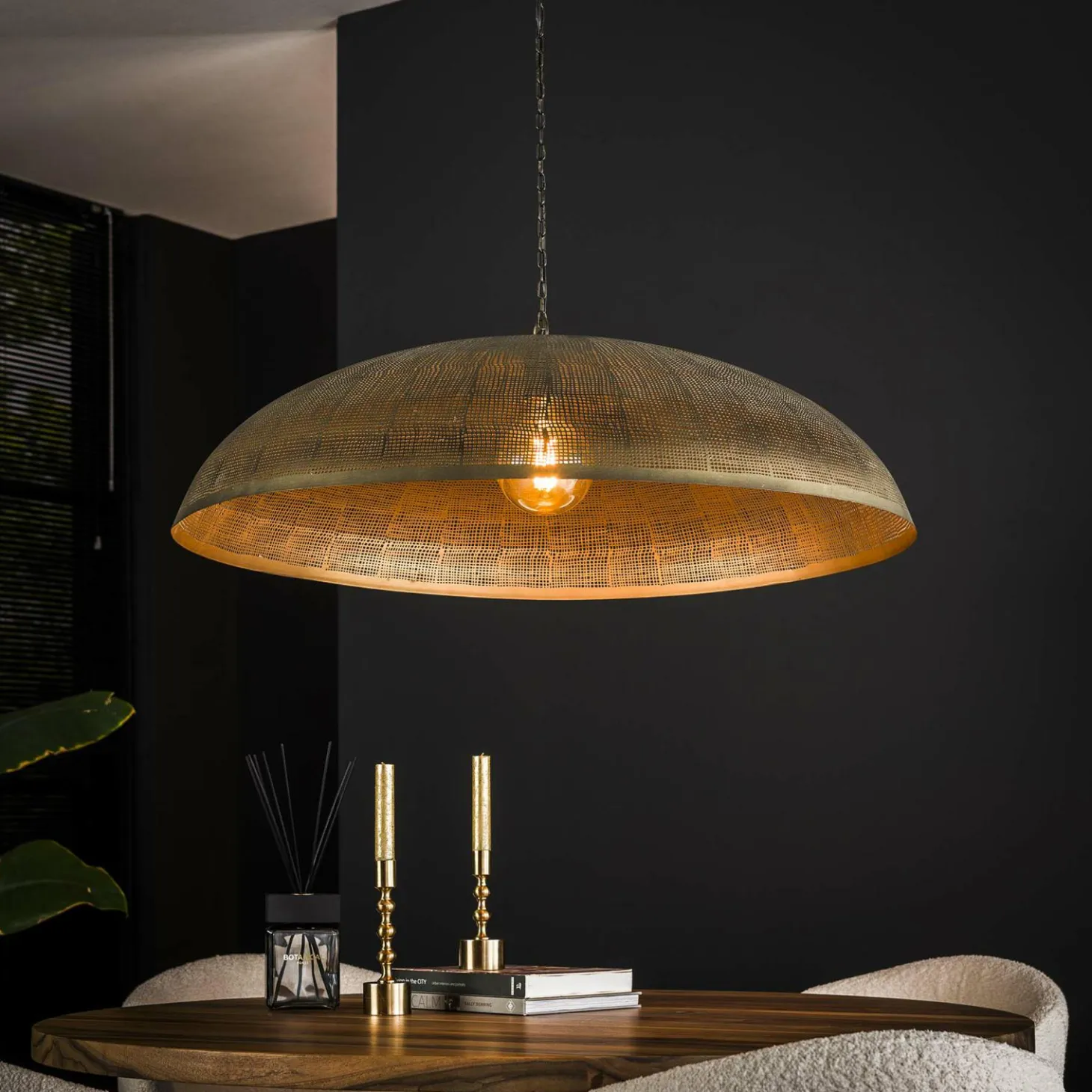 Hanglamp Ø90 cosmic - Loft24.nl