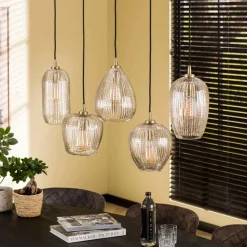Hanglamp Diamond Grain mix - Loft24.nl