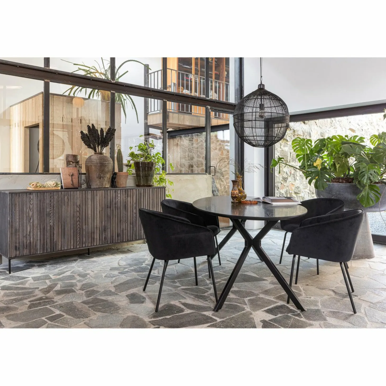 Hanglamp Enes - Loft24.nl