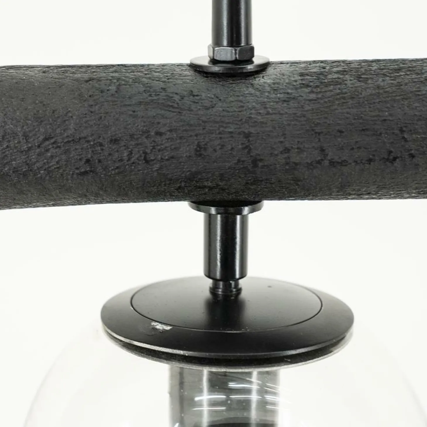 Hanglamp Eris 2 lampen - Zwart - Loft24.nl