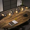 Hanglamp Hover - 8 lampen - Loft24.nl