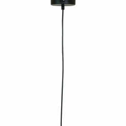 Hanglamp Kace - Jute zwart - Loft24.nl
