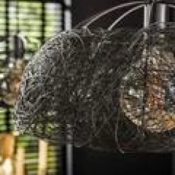Hanglamp Kosmos Ø35cm - 3 Lampen - Loft24.nl