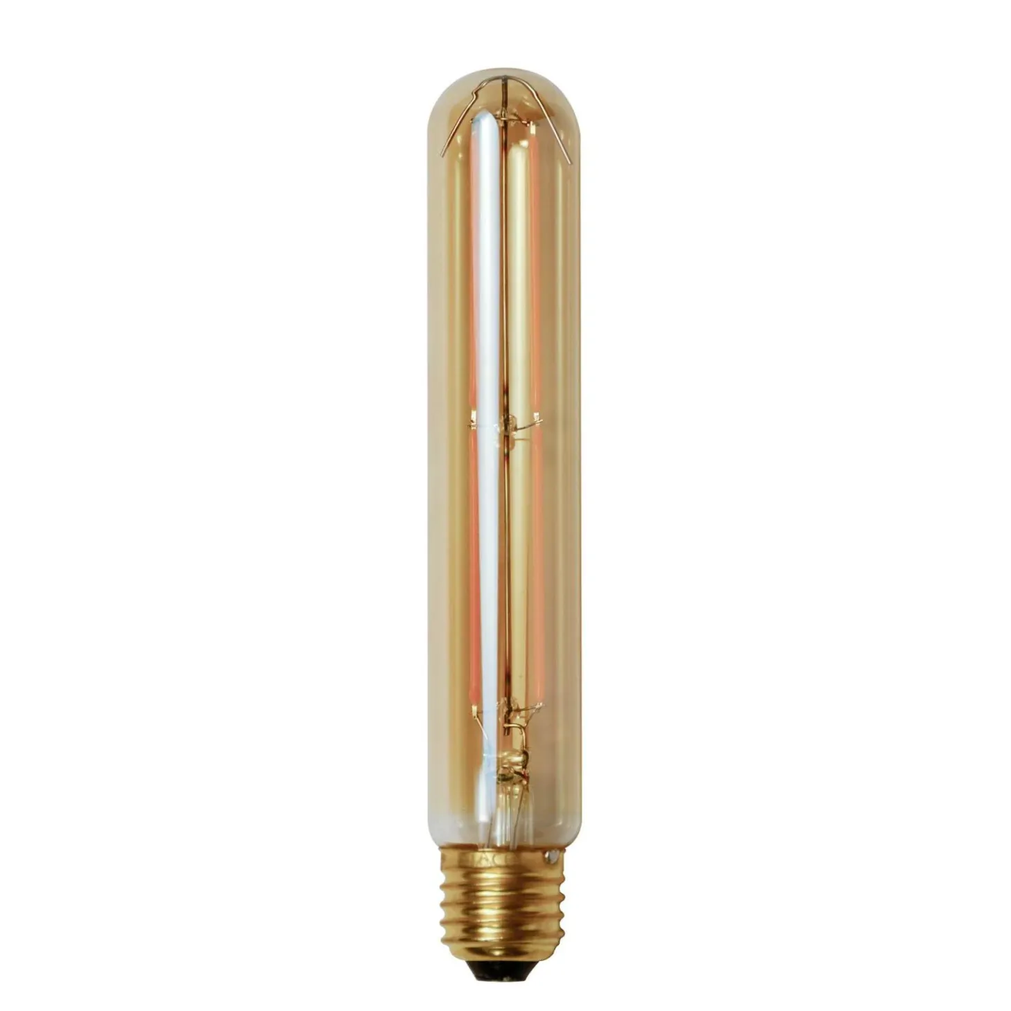 Hanglamp 4L getint glas-geperforeerd staal - Loft24.nl