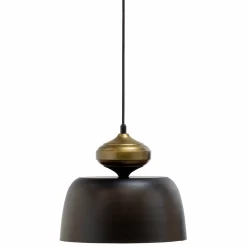 Hanglamp Linne Brass - Loft24.nl