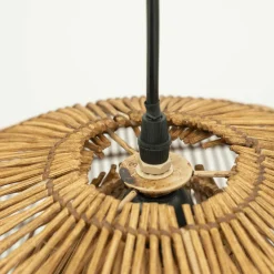 Hanglamp Lunar 54 x 52cm - Bruin - Loft24.nl