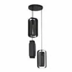 Hanglamp Mesh Rotate 3L - Loft24.nl