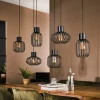 Hanglamp 3+3 Mix Metaal - Loft24.nl