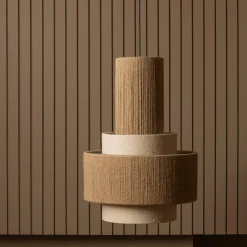Hanglamp Pelle Touw - Loft24.nl