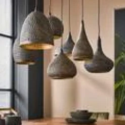 Hanglamp 4+3 Punch Mix - Loft24.nl