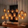 Hanglamp Rib Glass 15 -lamps - Loft24.nl