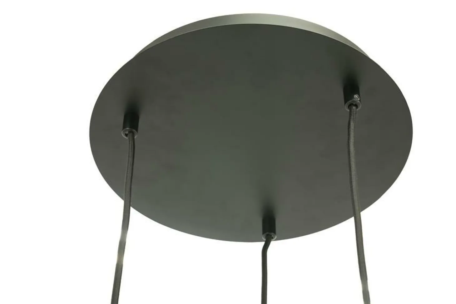 Hanglamp Shona Glas - 3 Lampen - Loft24.nl