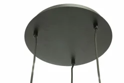 Hanglamp Shona Glas - 3 Lampen - Loft24.nl