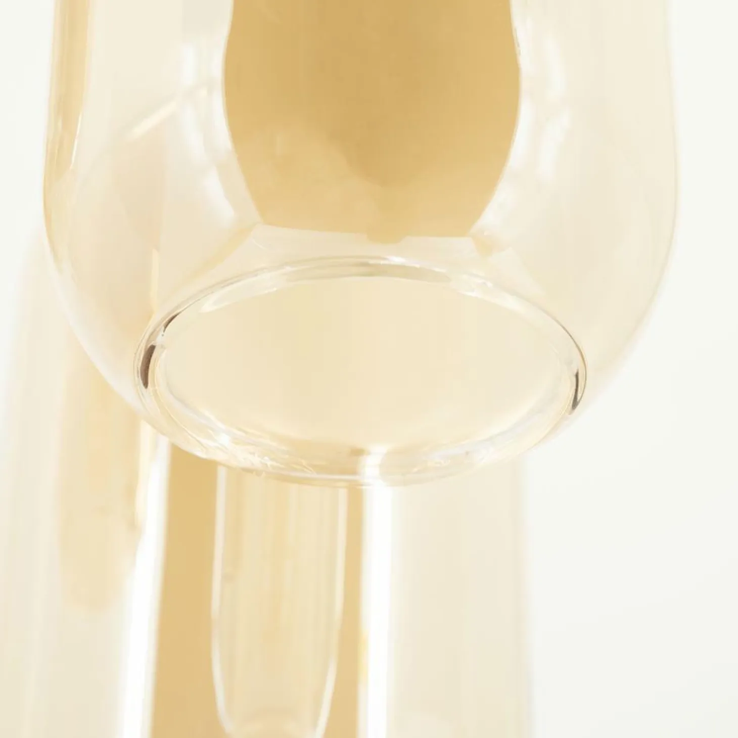 Hanglamp Shona Glas - 3 Lampen - Loft24.nl