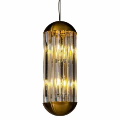Hanglamp Sila Crystal - Loft24.nl
