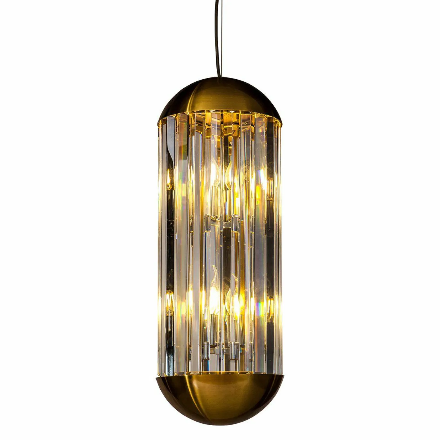Hanglamp Sila Crystal - Loft24.nl
