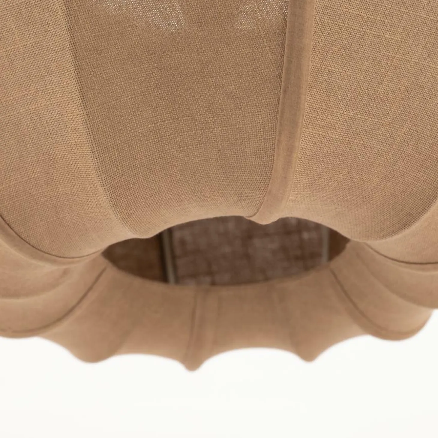 Hanglamp Sora 48cm - Bruin - Loft24.nl