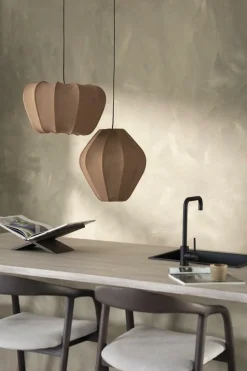 Hanglamp Sora 48cm - Bruin - Loft24.nl