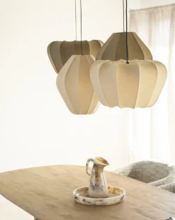 Hanglamp Sora 42cm - Groen - Loft24.nl