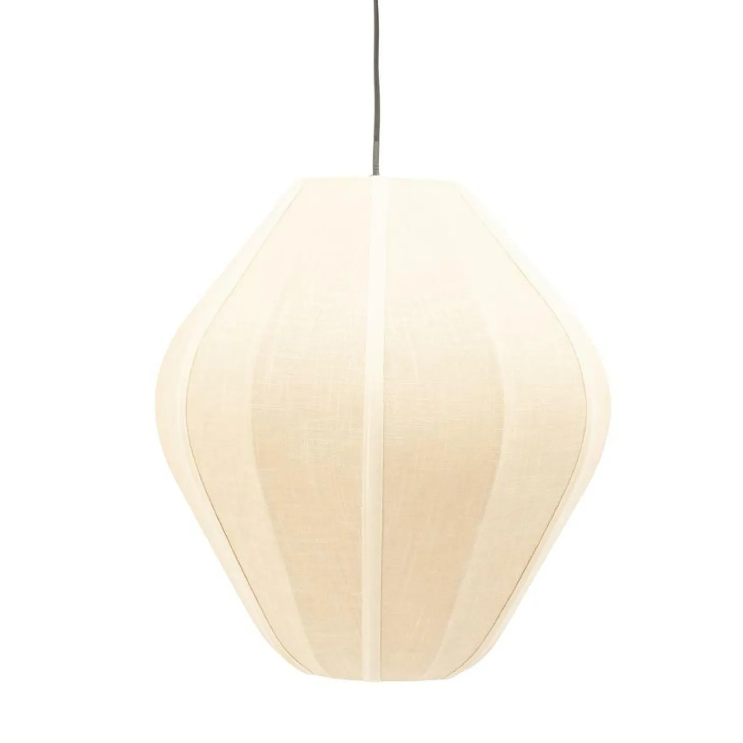Hanglamp Sora 42cm - Naturel - Loft24.nl