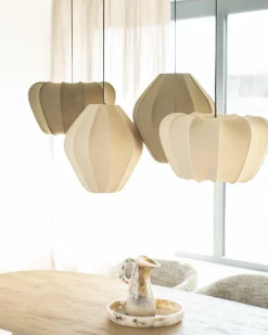 Hanglamp Sora 48cm - Naturel - Loft24.nl