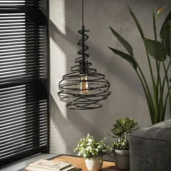 Hanglamp Spinn - 1 lamp - Loft24.nl