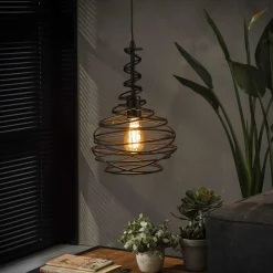 Hanglamp Spinn - 1 lamp - Loft24.nl