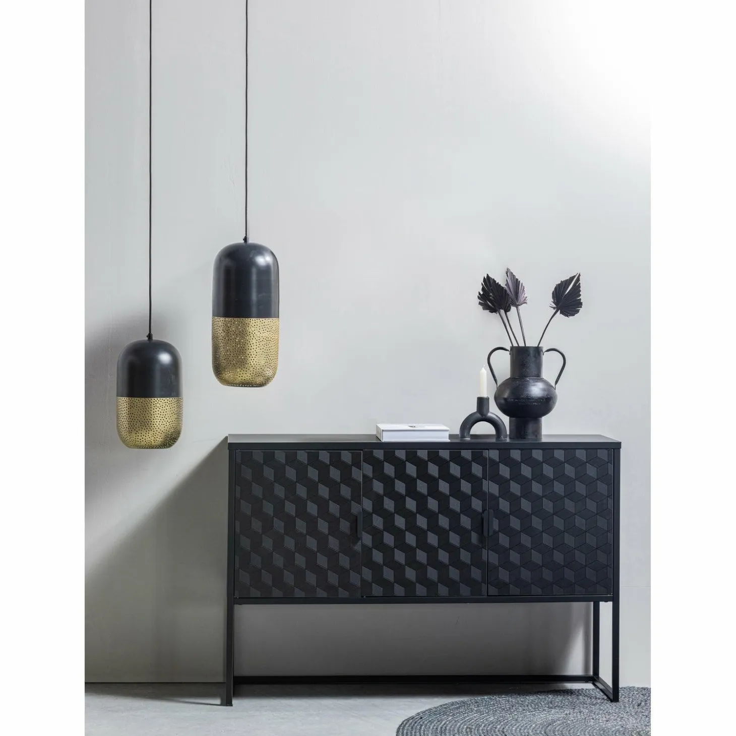 Hanglamp Tirsa - Loft24.nl