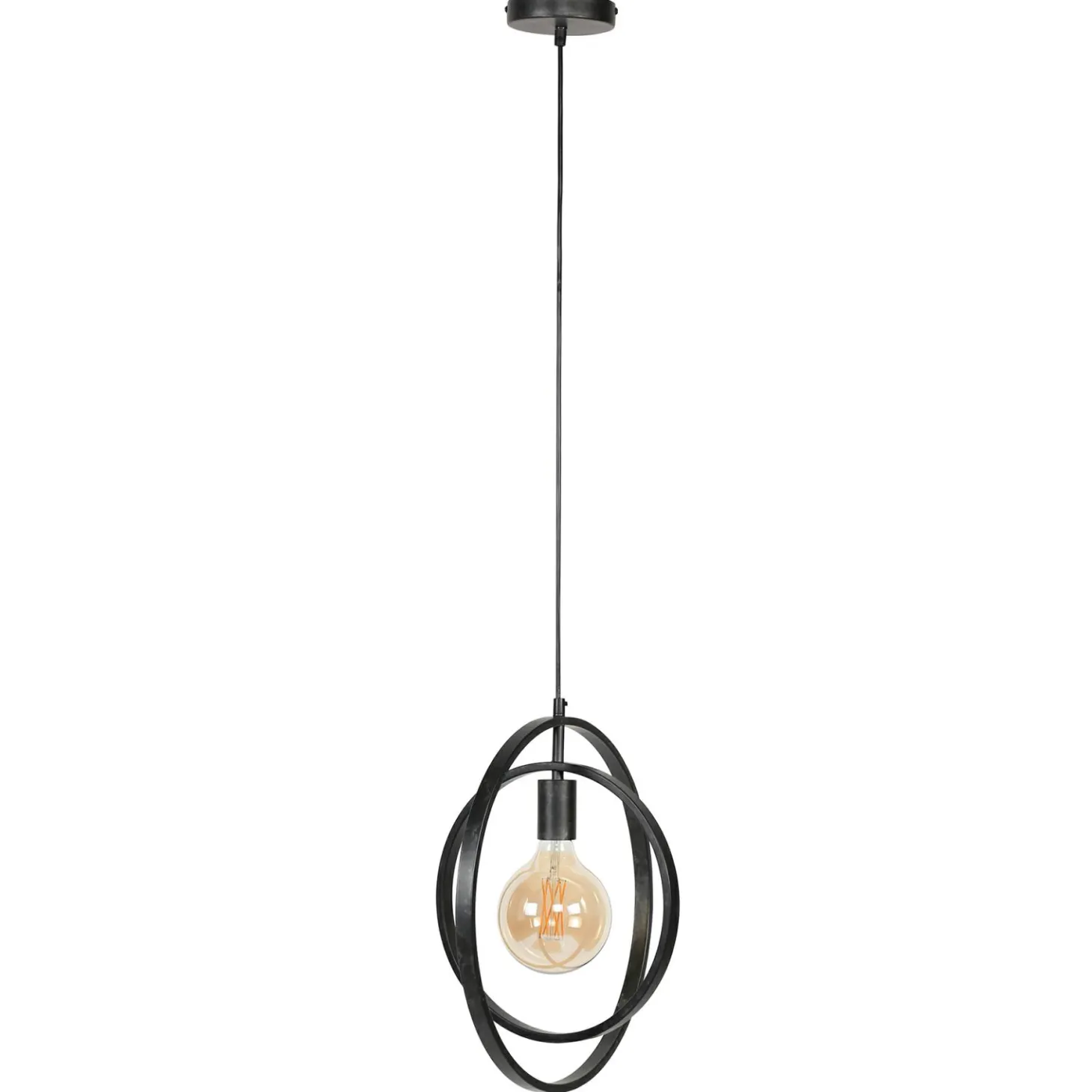 Hanglamp Turn Around - 1 lamp - Loft24.nl