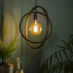 Hanglamp Turn Around - 1 lamp - Loft24.nl
